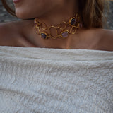 Chocker tierra