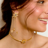 Pendientes Solsticie