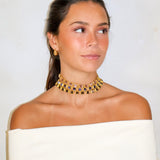 Chocker triple borea