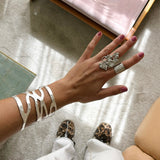 Brazalete duna plata
