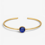 Chocker Vega azul noche