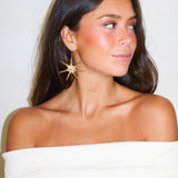 Pendientes star