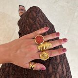Anillo golden