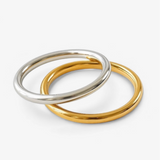 Mix 2 pulseras rígidas