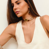 Chocker aura miel