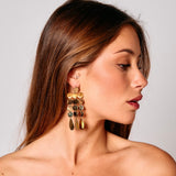 Pendientes Ariel