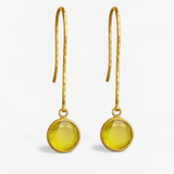 Pendientes Esmeralda