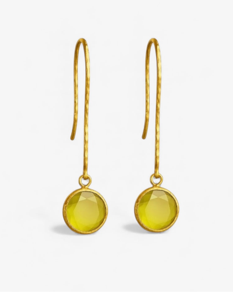Pendientes Esmeralda