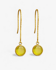 Pendientes Esmeralda