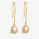 Pendientes Perla