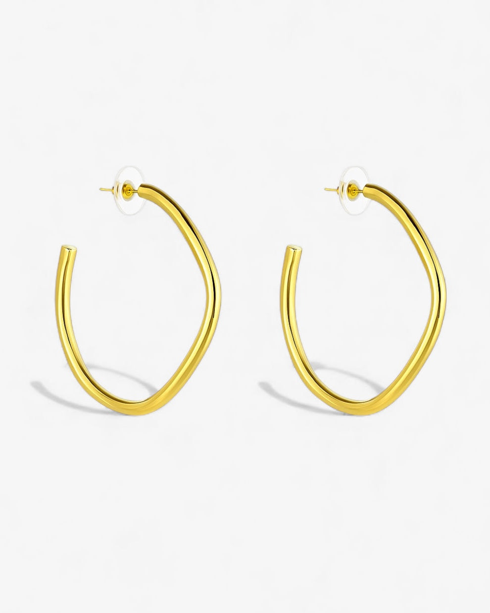 Pendientes round
