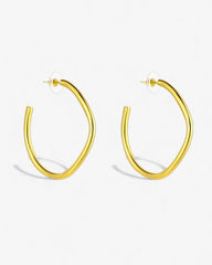 Pendientes round