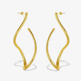 Pendientes wave