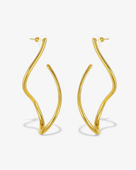 Pendientes wave