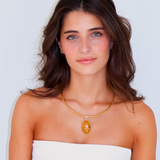 Chocker Amuleto