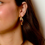Pendientes Luna