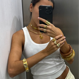 Chocker Amuleto
