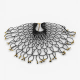 Chocker luna negro