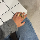 Anillo cross