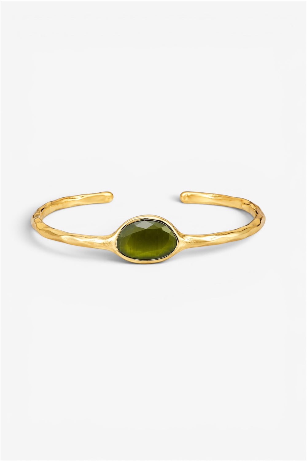Brazalete Aura oliva