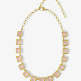 Chocker Boréa Rosa