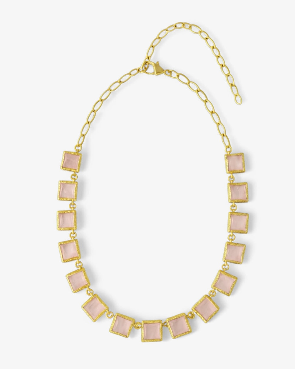 Chocker Boréa Rosa