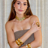 Chocker triple borea agua