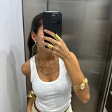 Pendientes Cascada