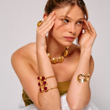 Brazalete fuego