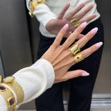Anillo Bold