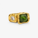 Anillo efímero