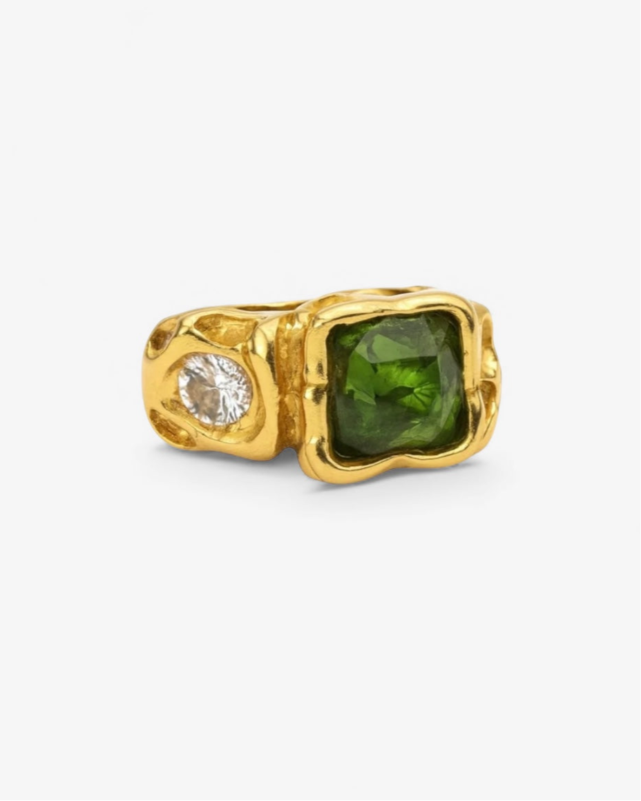 Anillo efímero