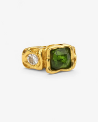 Anillo efímero