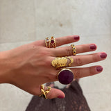 Anillo gold