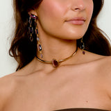 pendientes lumme