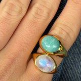 Anillo big luna