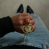 Anillo clementina