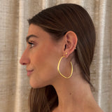 Pendientes round
