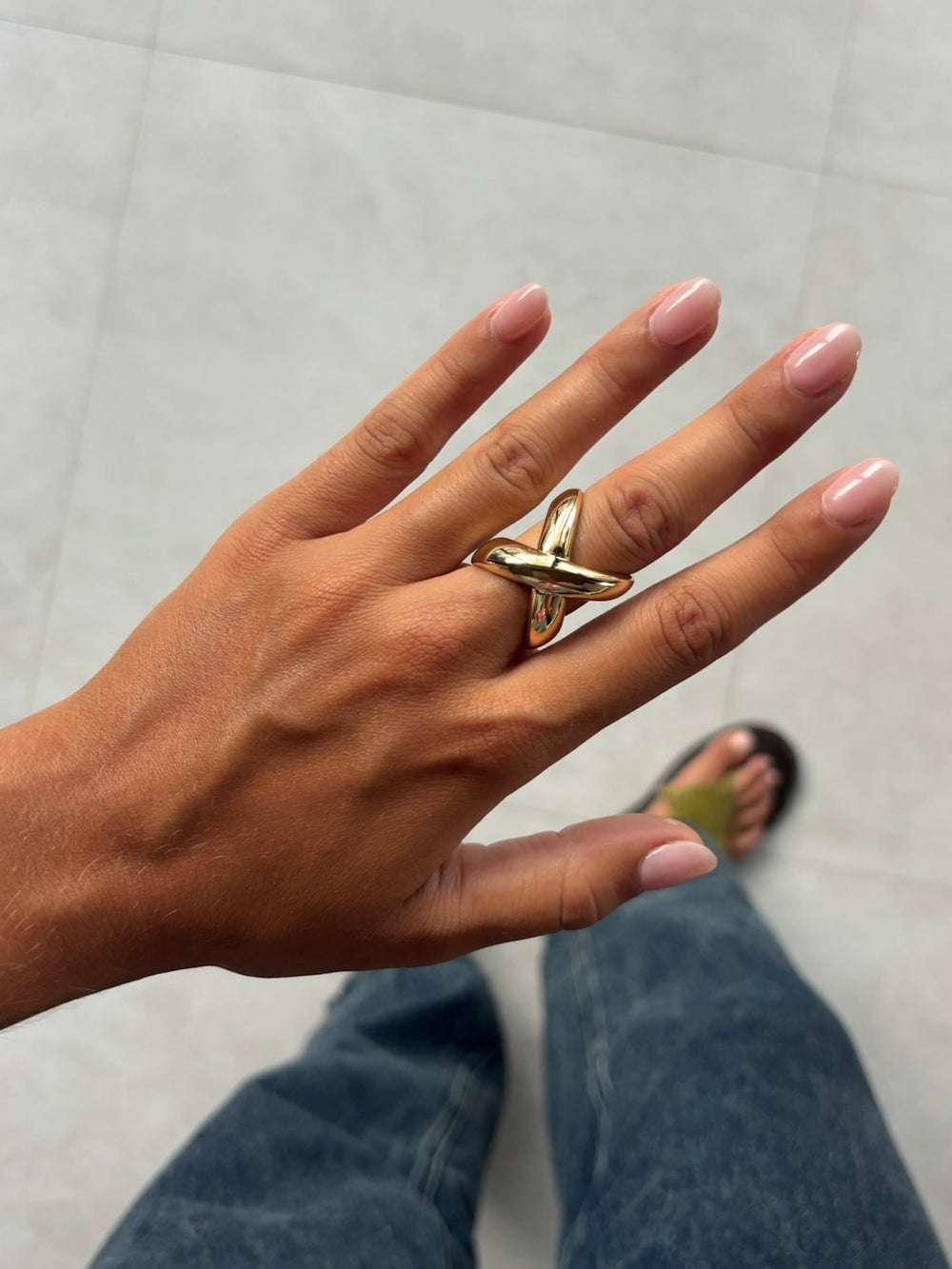 Anillo cross