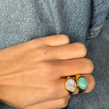 Anillo big luna