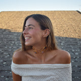 Chocker tierra
