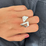 Anillo geometrico