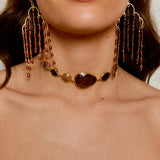 Pendientes Cascada