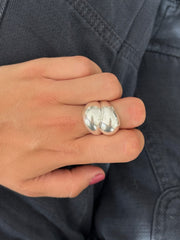 Anillo couple plata