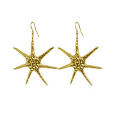 Pendientes star
