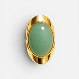 Aventurina Ring