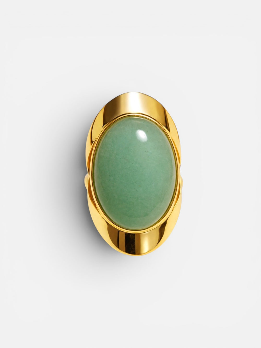 Aventurina Ring