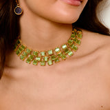 Chocker triple borea agua