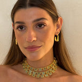 Chocker triple borea agua