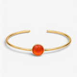 Chocker Vega terracota